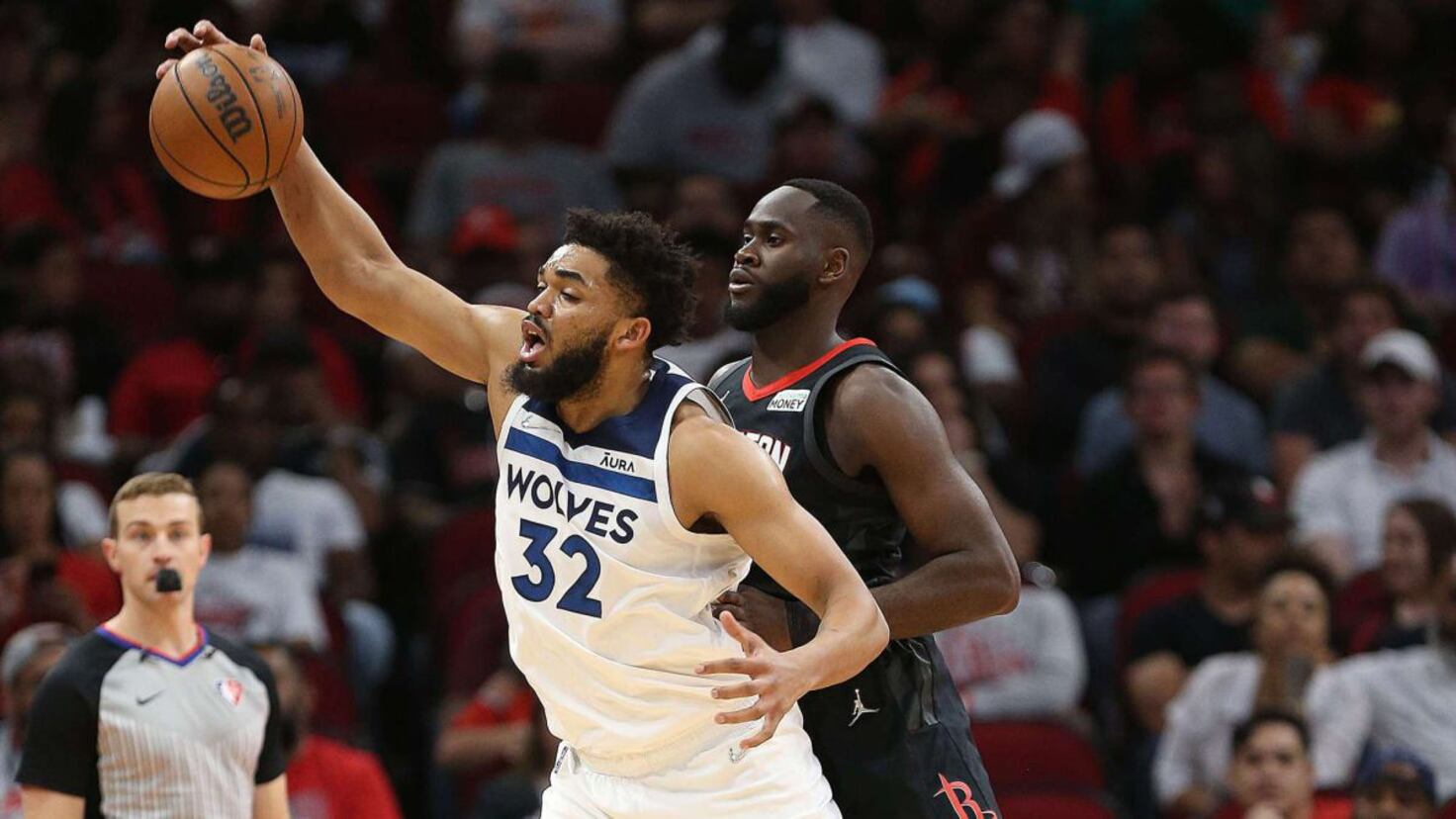 Garuba vuelve a tener minutos con los Houston Rockets - AS.com