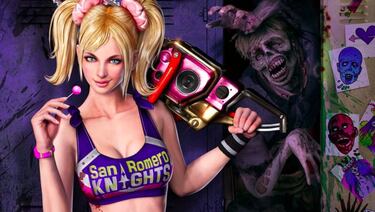 Lollipop Chainsaw Remake para 2023 más gore, sexy y brutal que nunca