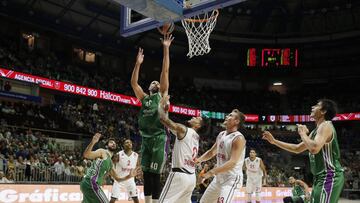 25/10/17 BALONCESTO PARTIDO EUROLIGA
UNICAJA - BROSE BAMBERG BROSE BASKETS
JAMES AGUSTINE