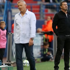 Óscar García: "Neymar es más libre en el PSG para mostrar su talento"