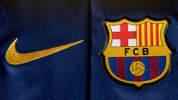 How much is Barcelona's Nike deal worth?