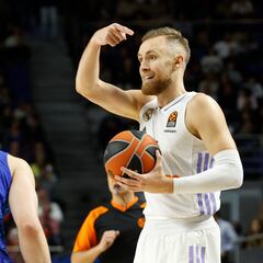 Resultado y resumen del Real Madrid - Alba Berlín: Euroliga 2022