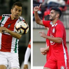 El gran año de los volantes centrales en el fútbol chileno