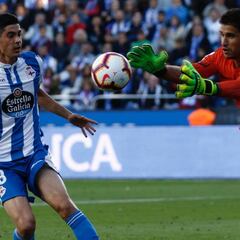 Deportivo-Numancia: horario, cómo ver en directo en TV y online