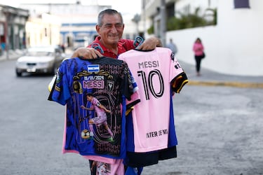 El Salvador recibe al Inter Miami de Messi en su vuelta al trabajo