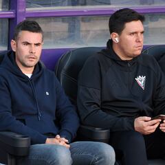 Fran Justo: “Fuera de casa somos un equipo complicado”