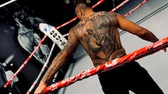 Los tatuajes más impresionantes que lucen los deportistas