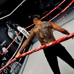 Mariano, el último deportista en presumir de tatuajes espectaculares