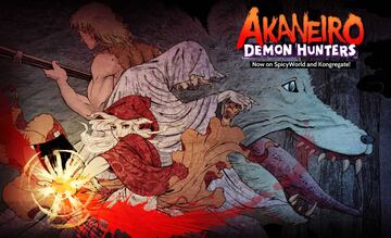 Ilustración - Akaneiro: Demon Hunters (PC)