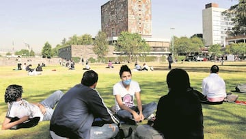 Calendario UNAM: ¿cuándo serán las vacaciones de invierno para los estudiantes?