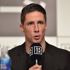 Torres: "El Liverpool ganará la Premier esta temporada"