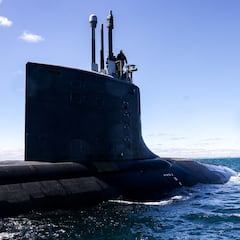 Un submarino nuclear estadounidense emerge a pocos metros de un controvertido alquiler chino: “No es uno de nuestros socios”
