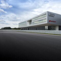 Audi crece para la F1