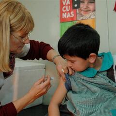 Vacunación Triple Viral: cuándo empieza y quién se la puede poner