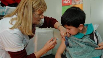 Vacunación Triple Viral: cuándo empieza y quién se la puede poner