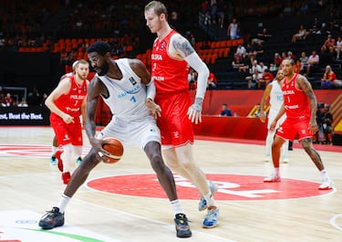 El Unicaja ficha a Balcerowski hasta 2026
