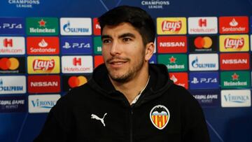 Carlos Soler.