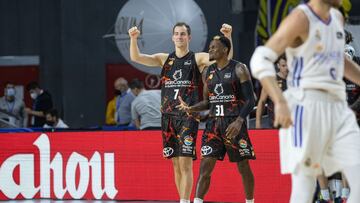 Resumen del Real Madrid vs Gran Canaria de la Liga Endesa