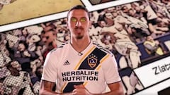 Zlatan conquers Los Angeles at Rocky Balboa style