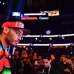 Mauricio Sulaimán le manda su apoyo incondicional a la familia Chávez