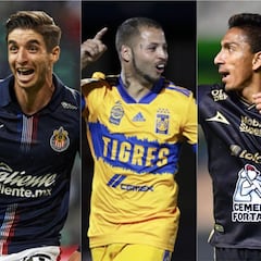 Repechaje al momento de la Liga MX: Jornada 16