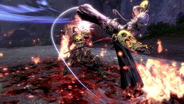 Captura de pantalla - Blade & Soul (PC)