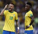 Terror con Vinicius y Neymar