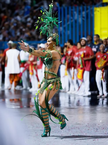 Virginia Fonseca cuenta con más de 54 millones de seguidores en Instagram, lo que la convierte en una de las figuras digitales más populares de Brasil.