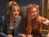 Samara Weaving no sobrevive sola en el primer tráiler de ‘Noche de bodas 2′, la mejor comedia de terror de 2026