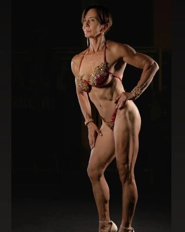 De secretaria a Personal Trainer: una rompedora de esquemas con 69 años