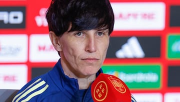 Bermúdez, irónica con Wück tras su desprecio: “No puedo tomarme un café...”