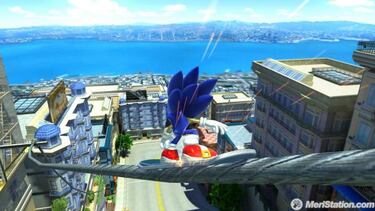 [E3] Sonic Generations, Impresiones