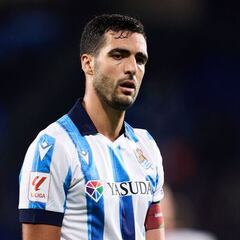 La Real cierra la venta de Merino con el Arsenal