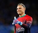 Keylor Navas se queda sin opciones hasta invierno