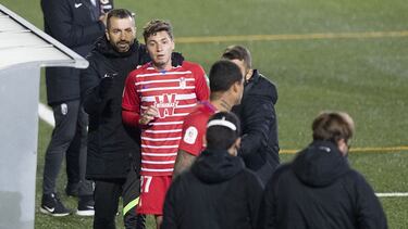 El Granada de Diego Martínez, de nuevo en forma