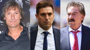 Tras la Fecha FIFA, varios técnicos continúan en riesgo