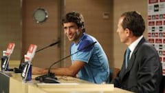 "Tengo ilusión por vestir la camiseta del Real Madrid"