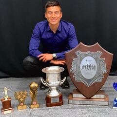 Juan José Chang, el DT guatemalteco que brilla en Nueva Zelanda