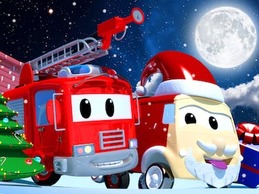 Mejores series para ver en Navidad en Netflix, Disney+ y Prime Video