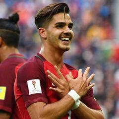 New Zealand 0-4 Portugal 2017 Confederations Cup: match report