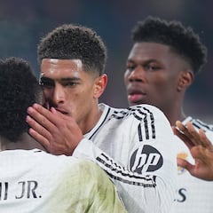 El reto de Bellingham para 2025