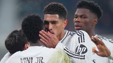 El reto de Bellingham para 2025