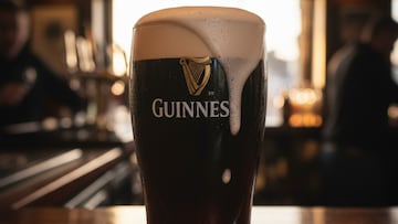 The popular Irish stout is set to get its own Netflix series.