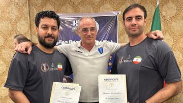 Rafa Guijosa sigue en Teherán: “Oigo las bombas caer”