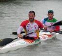 Craviotto inicia con éxito el camino a Río en K1 y K2