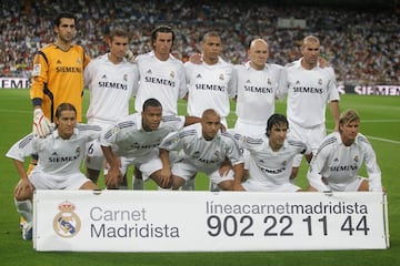 Se disputa al inicio de cada temporada y sirve como presentaci¨®n del equipo. En 2014 no se disput¨® por sobrecarga en el calendario, ya que el club blanco ten¨ª?a que disputar la Supercopa de Espa?a y de Europa.
