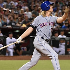 Noah Syndergaard se inspira en ‘The Walking Dead’ para 2017