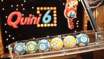 Resultados Loto y Quini 6 hoy: números premiados y dinero repartido | 18 de agosto