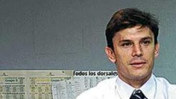 <b>TORRES</B>. Seguro que la experiencia del año pasado le valdrá de mucho .