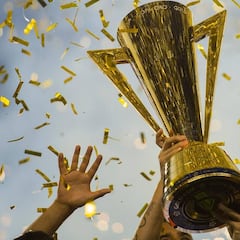 En abril se conocerán los grupos de la Copa Oro en casa de LAFC